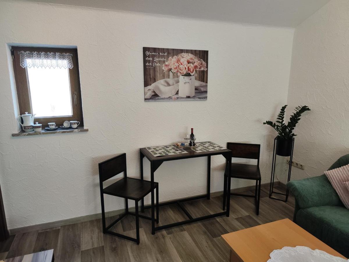 Ferienwohnung Lay Hirschaid Exterior foto