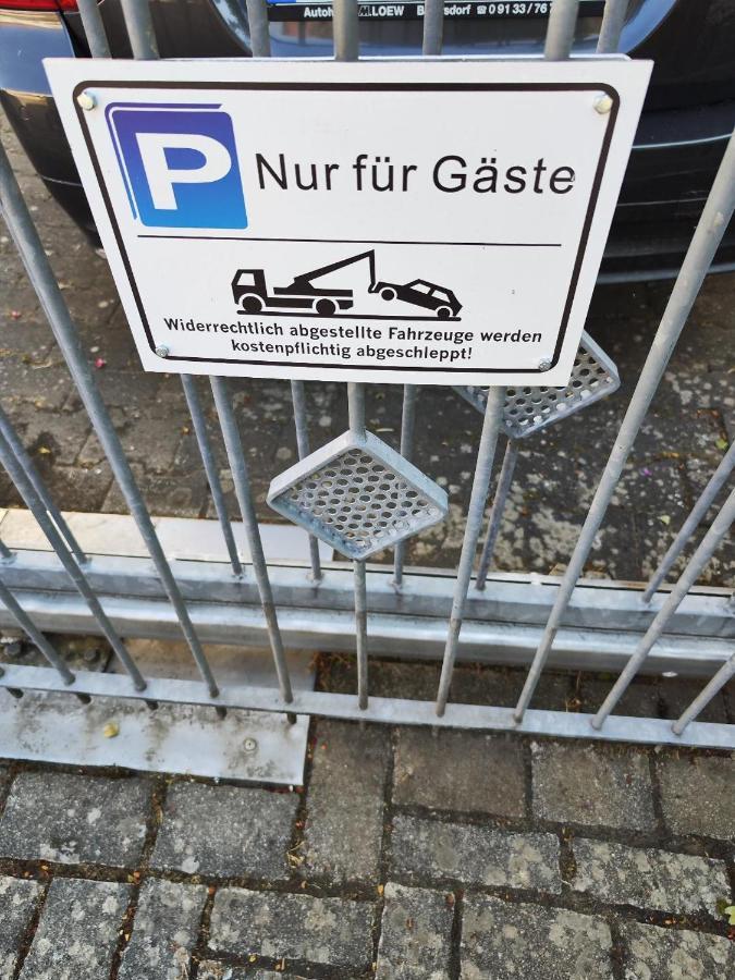 Ferienwohnung Lay Hirschaid Exterior foto
